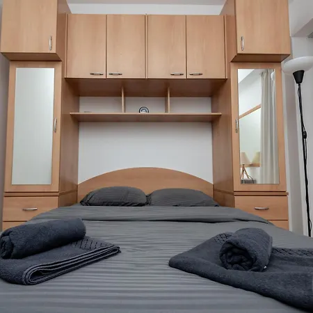 Апартаменты Luxury Adrianna Скопье