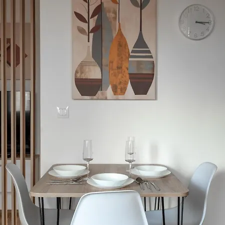 Lägenhet Luxury Adrianna *