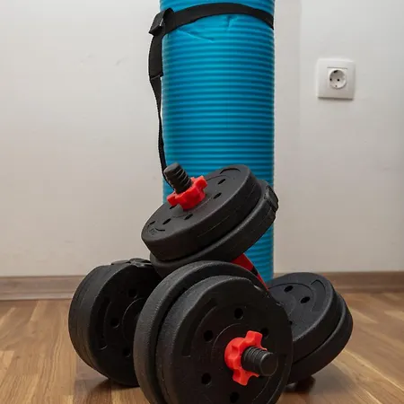 Luxury Adrianna Lägenhet