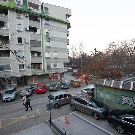 Luxury Adrianna Апартаменты *