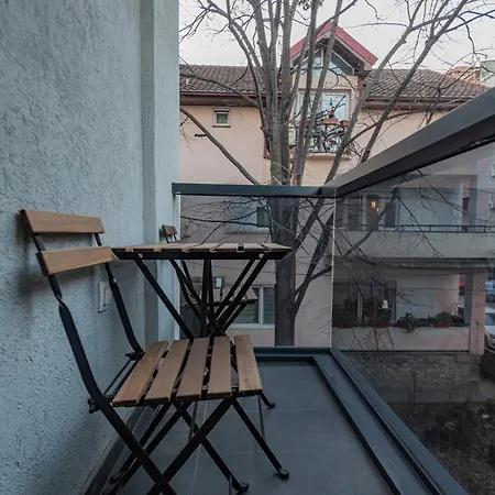 Luxury Adrianna Апартаменты *