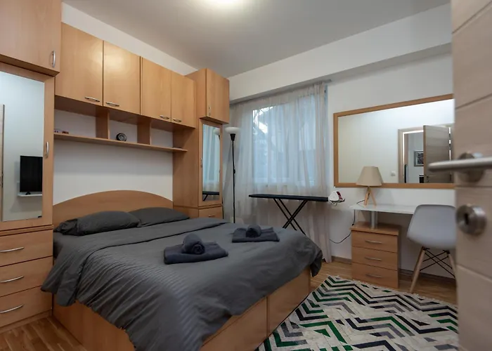 公寓 Luxury Adrianna *