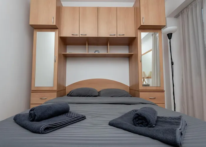 Apartment Luxury Adrianna Skopje