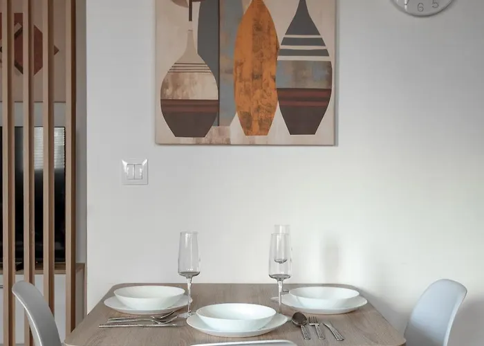 Apartment Luxury Adrianna *