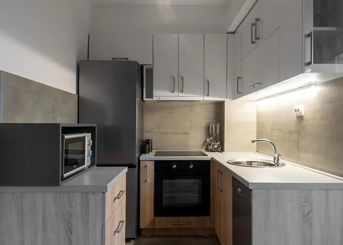 Apartment Luxury Adrianna