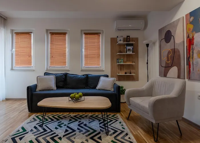 公寓 Luxury Adrianna