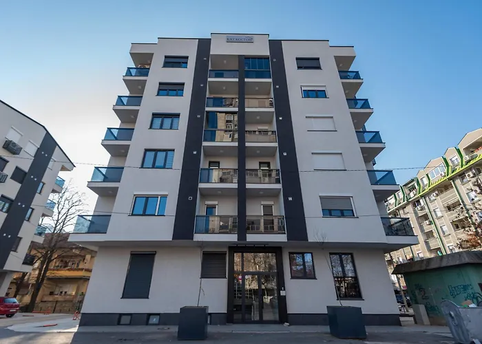 Luxury Adrianna Apartment *