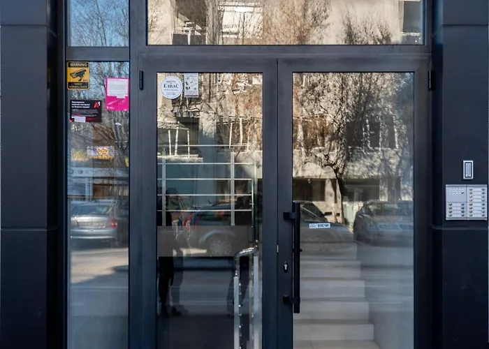 Luxury Adrianna Apartment Skopje